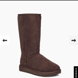 UGG Classic Tall Boot in Chocolate